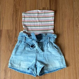 Ae tube top